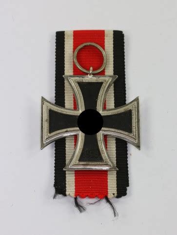 Eisernes Kreuz 2 Klasse 1939 Schinkel Variante Wilhelm Deumer