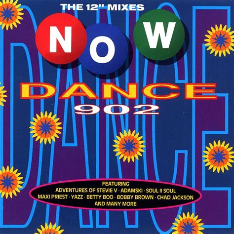 Now Dance 902 Uk 1990 Now Thats What I Call Music Wiki