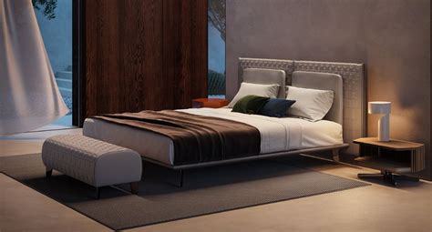 Campus Cama Undefined Natuzzi Italia Muebles Y Accesorios