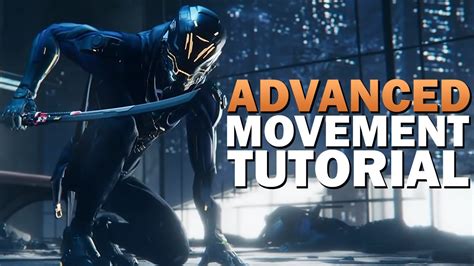 Ghostrunner Advanced Movement Tutorial YouTube