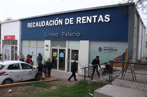 Ampl An Horario Para Atender Contribuyentes En Recaudaci N De Rentas De