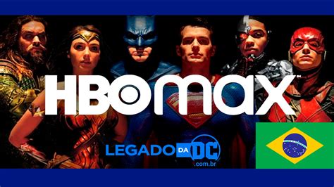 Hbo Max Ganha Data De Lan Amento No Brasil Saiba Quando