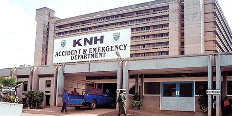 Cancer Machines At Kenyatta National Hospital Collapse Hundreds Of