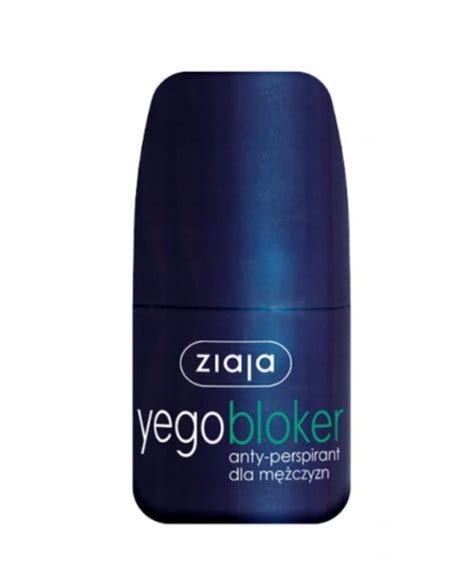 Ziaja Blocker Dezodorant - Niska cena na Allegro.pl