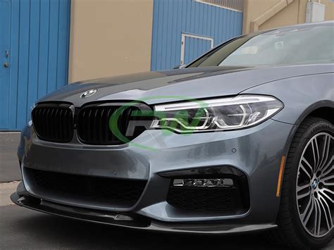 Bmw G D Style Carbon Fiber Front Lip Spoiler I E I M I