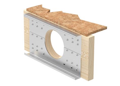 Joist Hole Repair Kit