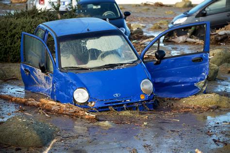 Decenas De Desaparecidos En Ischia