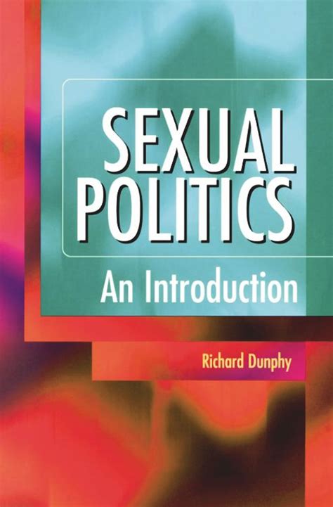 Sexual Politics