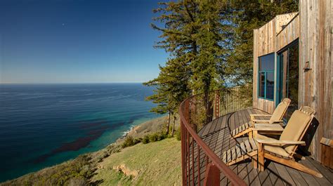 Post Ranch Inn - Monterey, Carmel and Big Sur Hotels - Big Sur, United ...