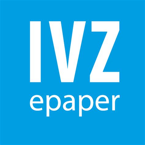 IVZ-epaper - Apps on Google Play