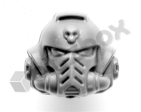 Primaris Space Marines Ancient Helmet