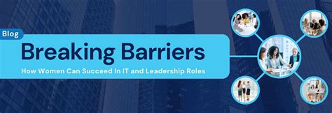 Breaking Barriers: How Women Can Succeed in Male-Dominated Fields and ...