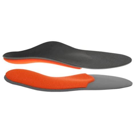 Orthopedic Insole With Heel Pad Active Support Evolution Capron