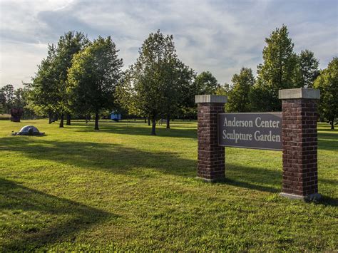 A New 22-Foot-Tall Abstract Sculptures Await at Anderson Center ...