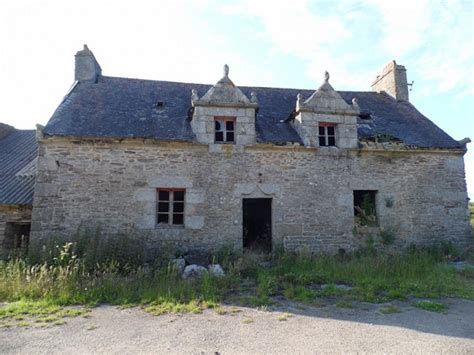 Maison Pas Chere A Renover En Bretagne Home Alqu