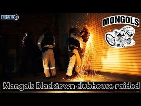 Mongols MC clubhouse raided ahead of National Run : r/GridSparta