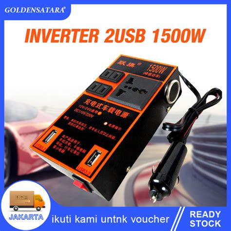 Inverter Universal Multifunctional Power Dc 12v To Ac 220 12 24V DC