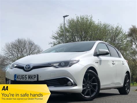 Toyota Auris VVT I EXCEL Waller Avenue Motors