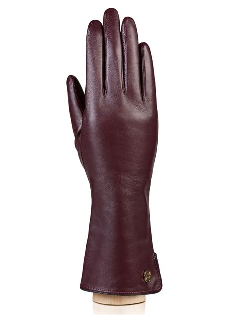Длинные перчатки с широкой манжетой LABBRA GR01-00015614 – купить по ...