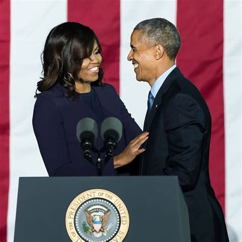 Barack and Michelle Obama's Relationship Timeline