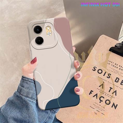 Jual Softcase Infinix Hot I Terbaru Case Hot I Fashion Case