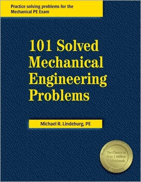 Ppi Solved Mechanical Engineering Problems A Comprehensive