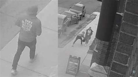 Suspect Snatches Womans Purse As She Walks In Detroit Fox 2 Detroit