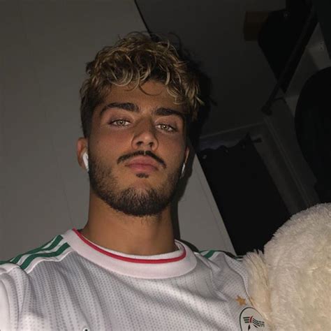 Algerian French Beautiful Men Faces Cute Lightskinned Boys Blonde Guys