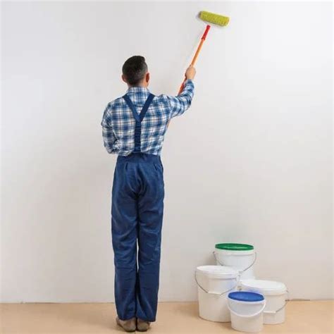 Industrial Wall Painting Service At Rs 18 Sq Ft In Pune ID 2852410867455