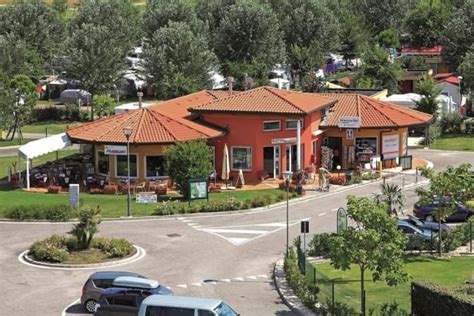 Camping Marelago Caorle Alle Infos Zum Hotel