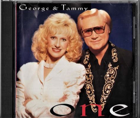 George & Tammy* - One (1995, CD) | Discogs