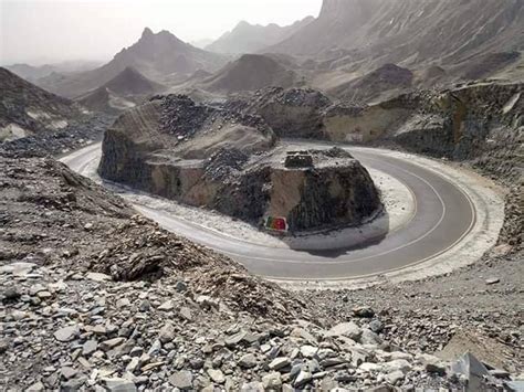 Balochistan Gwadar Rato Dero Motorway M 8 832 Km