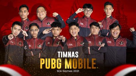 Esports Id Dukung Timnas Pubg Mobile Indonesia Raih Emas Di Sea Games