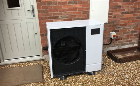 Mitsubishi Ecodan Air Source Heat Pump Case Study Cheshire