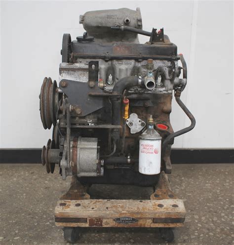 1.8 8V Engine Motor Long Block - JH - VW Jetta Rabbit GTI Scirocco Cabriolet MK1 | CarParts4Sale ...