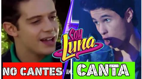 Canta No Cantes Versi N Soy Luna Chicas Vs Chicos Disney Bryan Ft