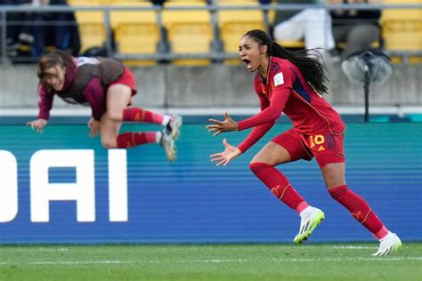 Mundial Femenil 2023 España vence a Países Bajos y avanza a Semifinales