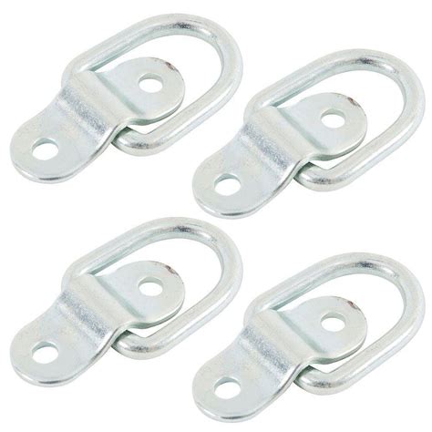 Husky Stainless Steel Light Duty Anchor Point 4 Pack 54520 The Home