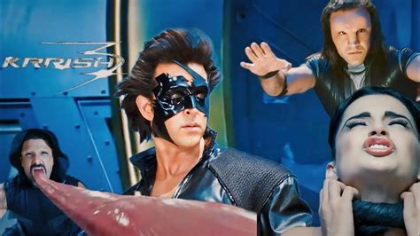 Krrish 3 Movie Action Scene Hrithik Roshan Action Scene Hrithik