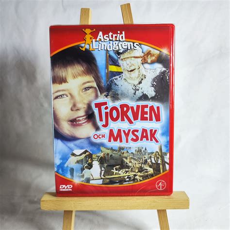 Tjorven Och Mysak 1966 INPLASTAD Maria Johansson Kajsa Dandenell