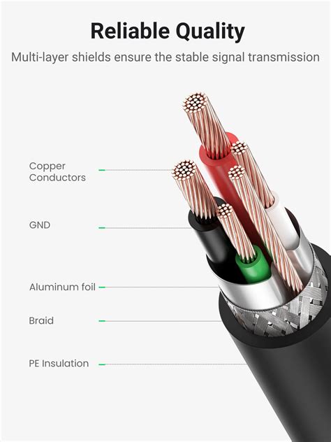 Buy Ugreen Printer Cable Usb A To B Lead K Gold Plated Usb To