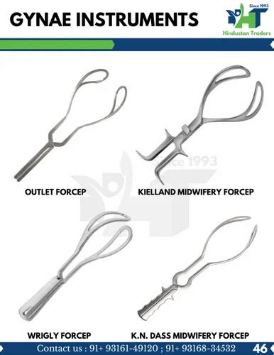 Wrigley Forceps