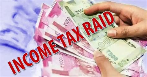 Income Tax Raids On 33 Areas In Jaipur Jaipur Stuff