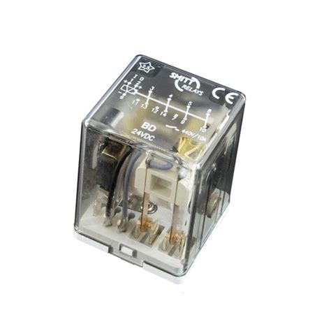 Latching Relay Bistable Relay For Heavy Duty Applications By Mors Smitt