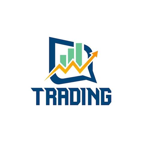 Premium Vector Trading Logo