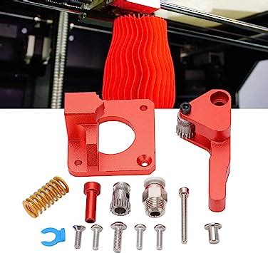 Review Upgrade Aluminum Parts Extruder Alloy Block Extruder Extruder