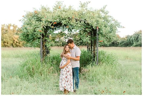 Martin Nature Park Maternity Oklahoma Maternity Photographer Molly