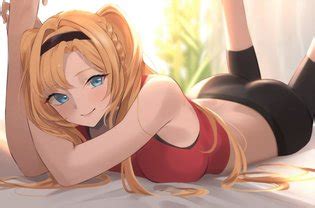 Sexy Sportswear Luscious Hentai Manga Porn