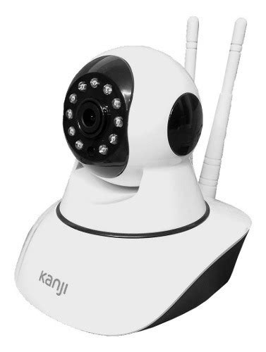 C Mara De Seguridad Kanji Kj Camip1mx2 Con Resoluci N Hd 720p Just