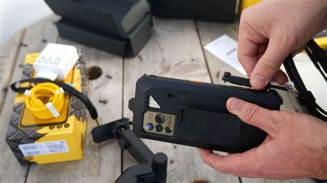 Ulefone Power Armor 18T: Thermal Imaging and Huge Battery for The ...